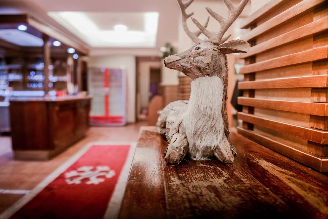 Hotel Pahuljica Vlasic Εξωτερικό φωτογραφία