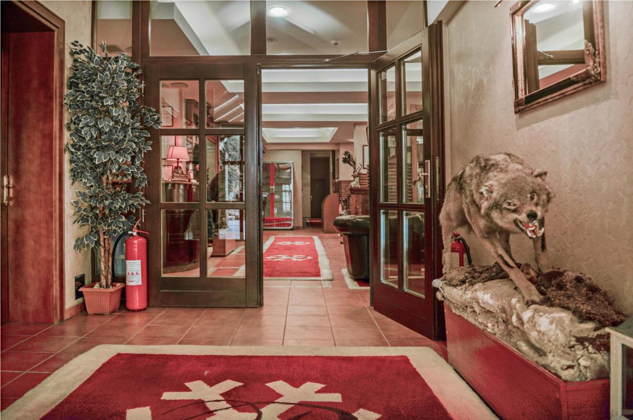 Hotel Pahuljica Vlasic Εξωτερικό φωτογραφία