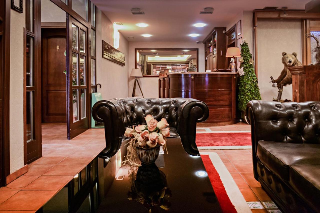 Hotel Pahuljica Vlasic Εξωτερικό φωτογραφία