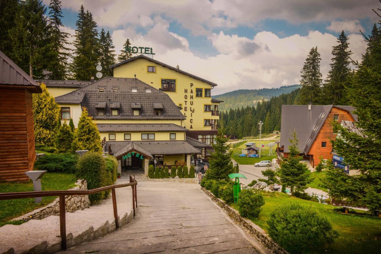 Hotel Pahuljica Vlasic Εξωτερικό φωτογραφία