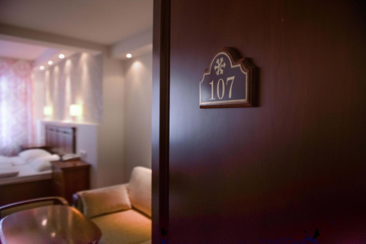 Hotel Pahuljica Vlasic Εξωτερικό φωτογραφία