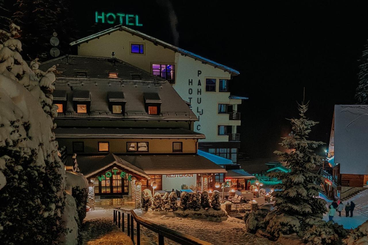 Hotel Pahuljica Vlasic Εξωτερικό φωτογραφία