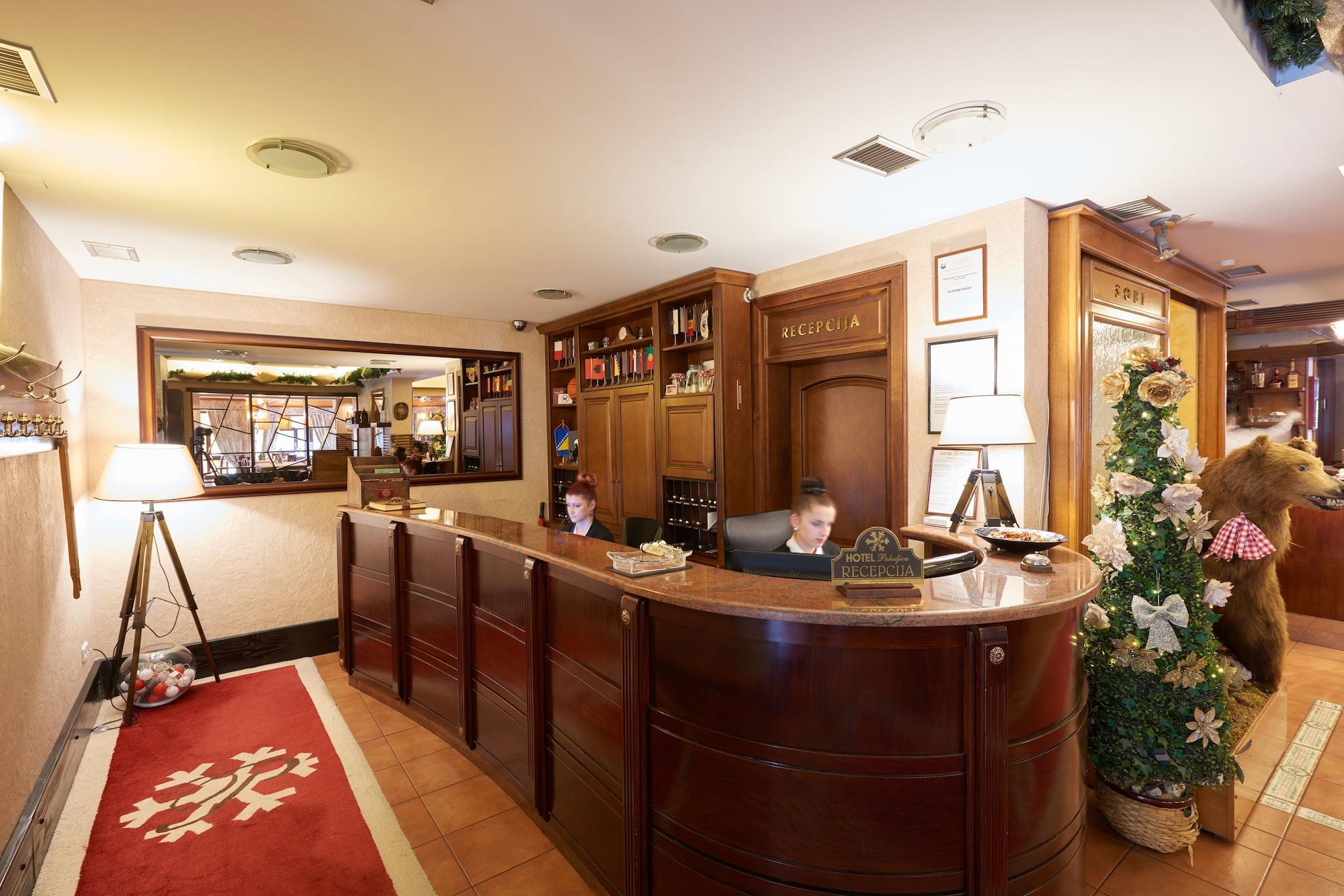 Hotel Pahuljica Vlasic Εξωτερικό φωτογραφία