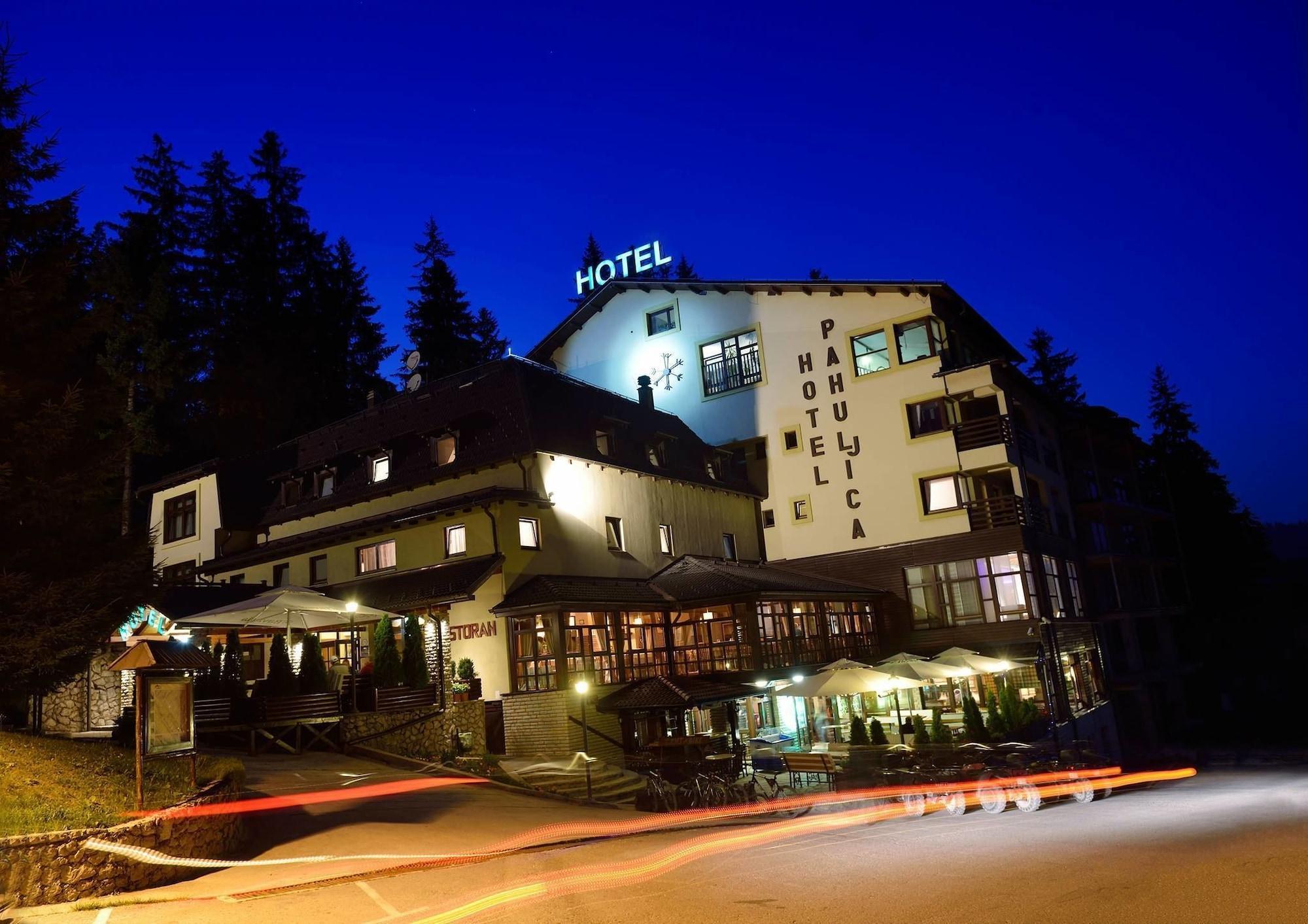 Hotel Pahuljica Vlasic Εξωτερικό φωτογραφία