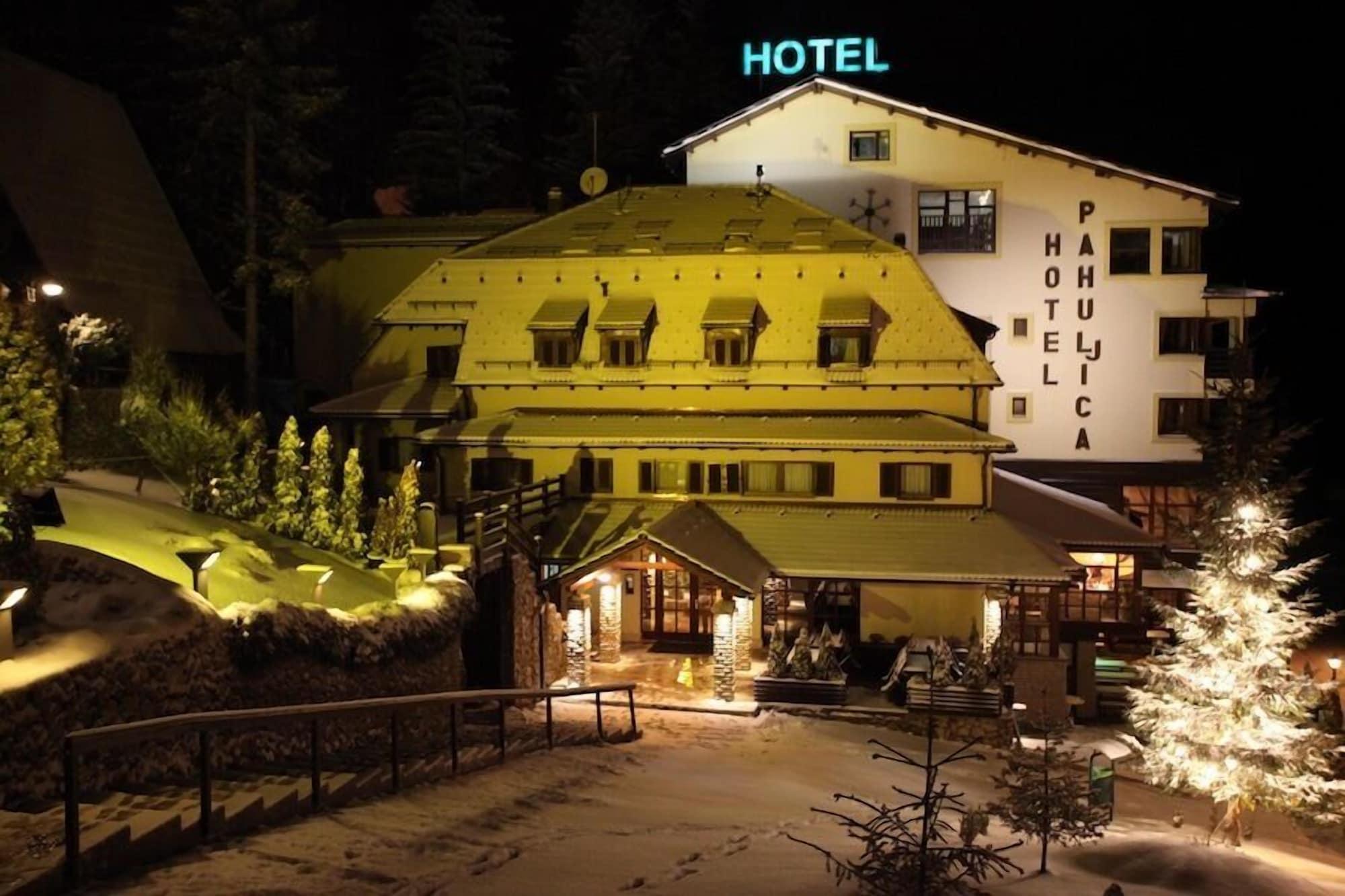 Hotel Pahuljica Vlasic Εξωτερικό φωτογραφία