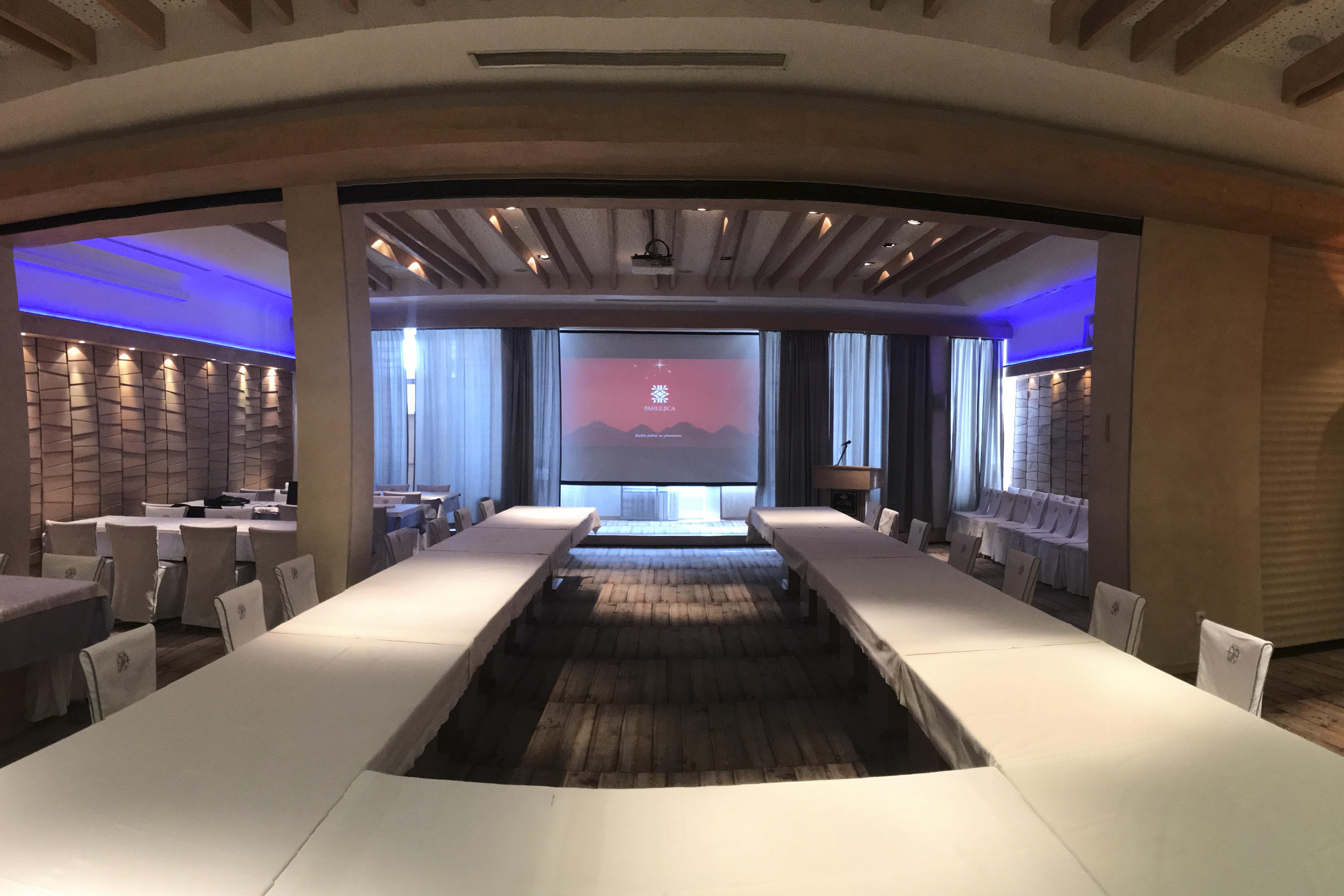 Hotel Pahuljica Vlasic Εξωτερικό φωτογραφία