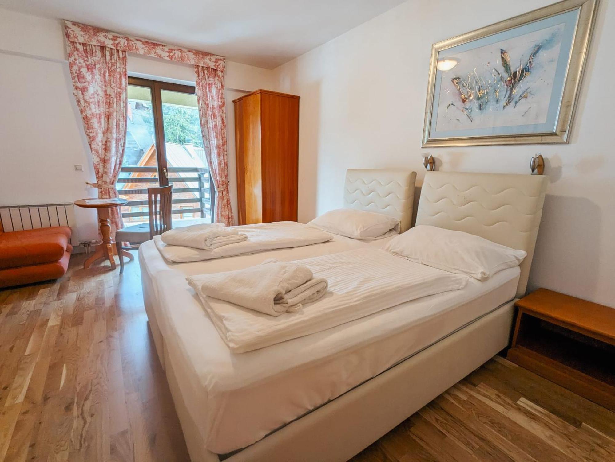 Hotel Pahuljica Vlasic Εξωτερικό φωτογραφία