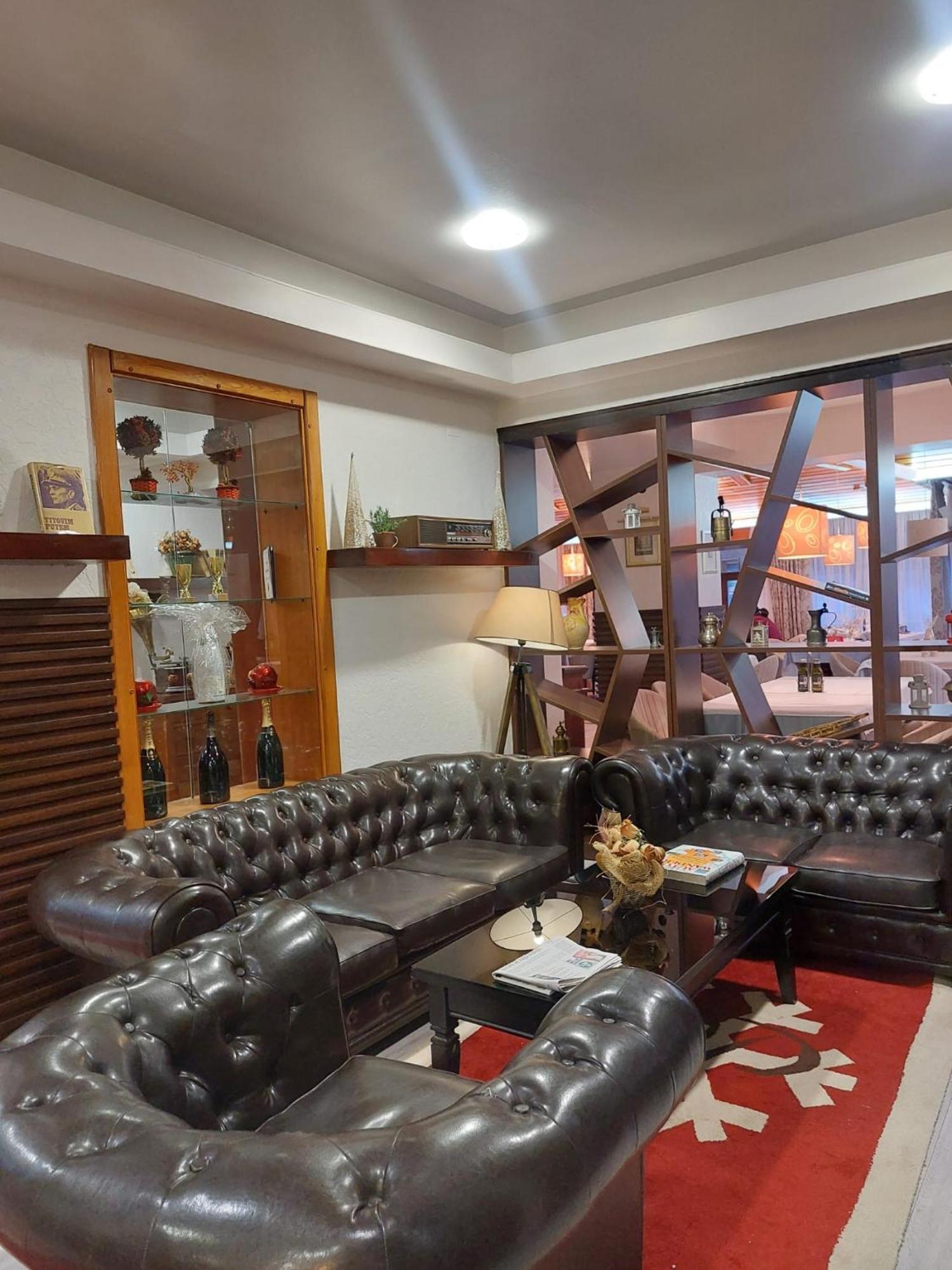 Hotel Pahuljica Vlasic Εξωτερικό φωτογραφία