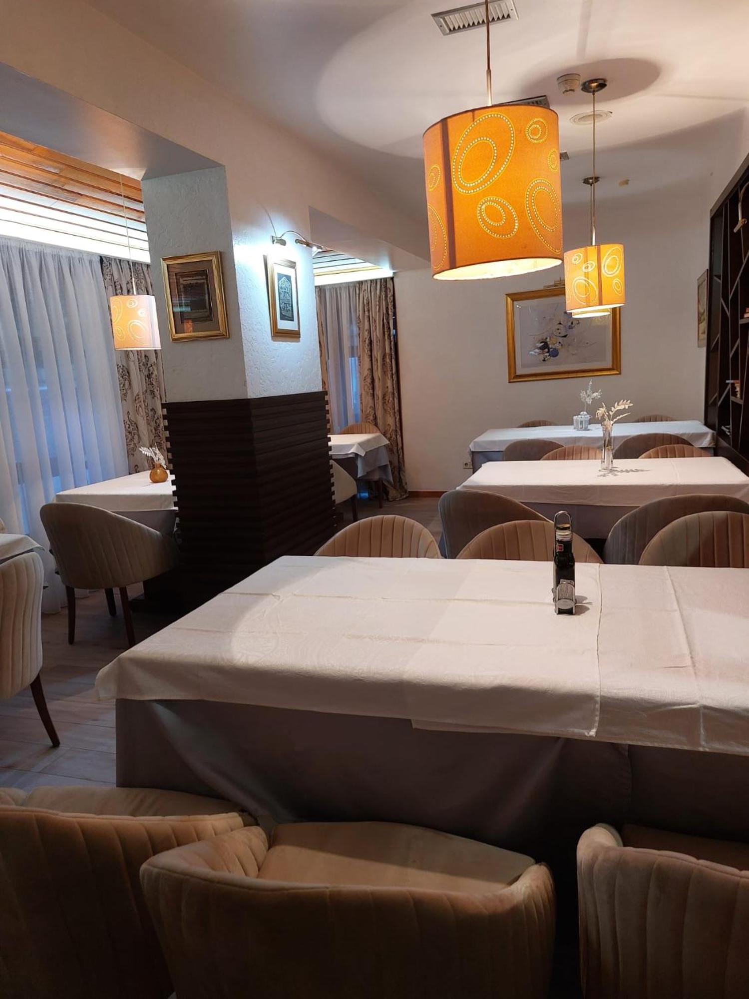 Hotel Pahuljica Vlasic Εξωτερικό φωτογραφία