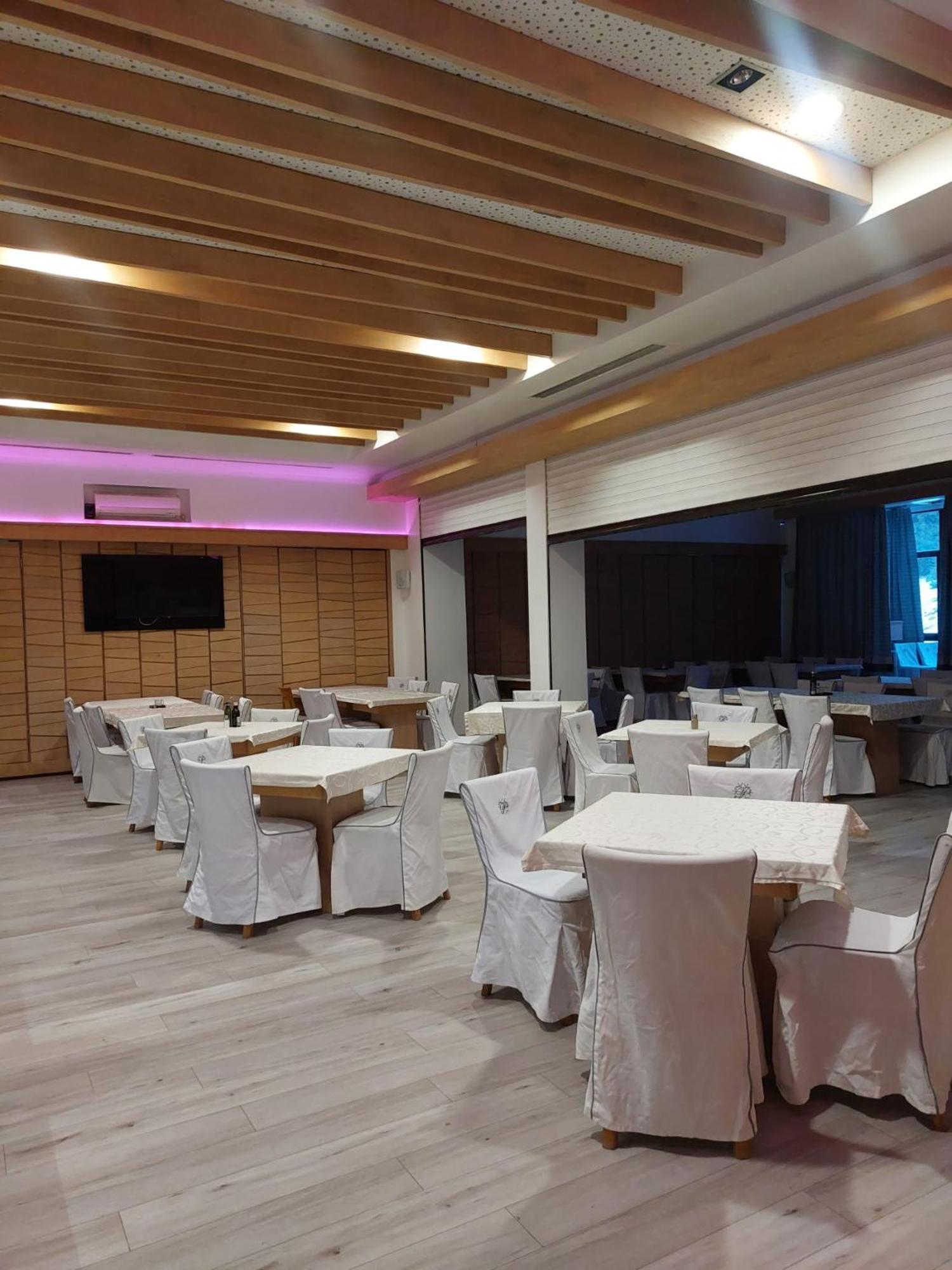 Hotel Pahuljica Vlasic Εξωτερικό φωτογραφία