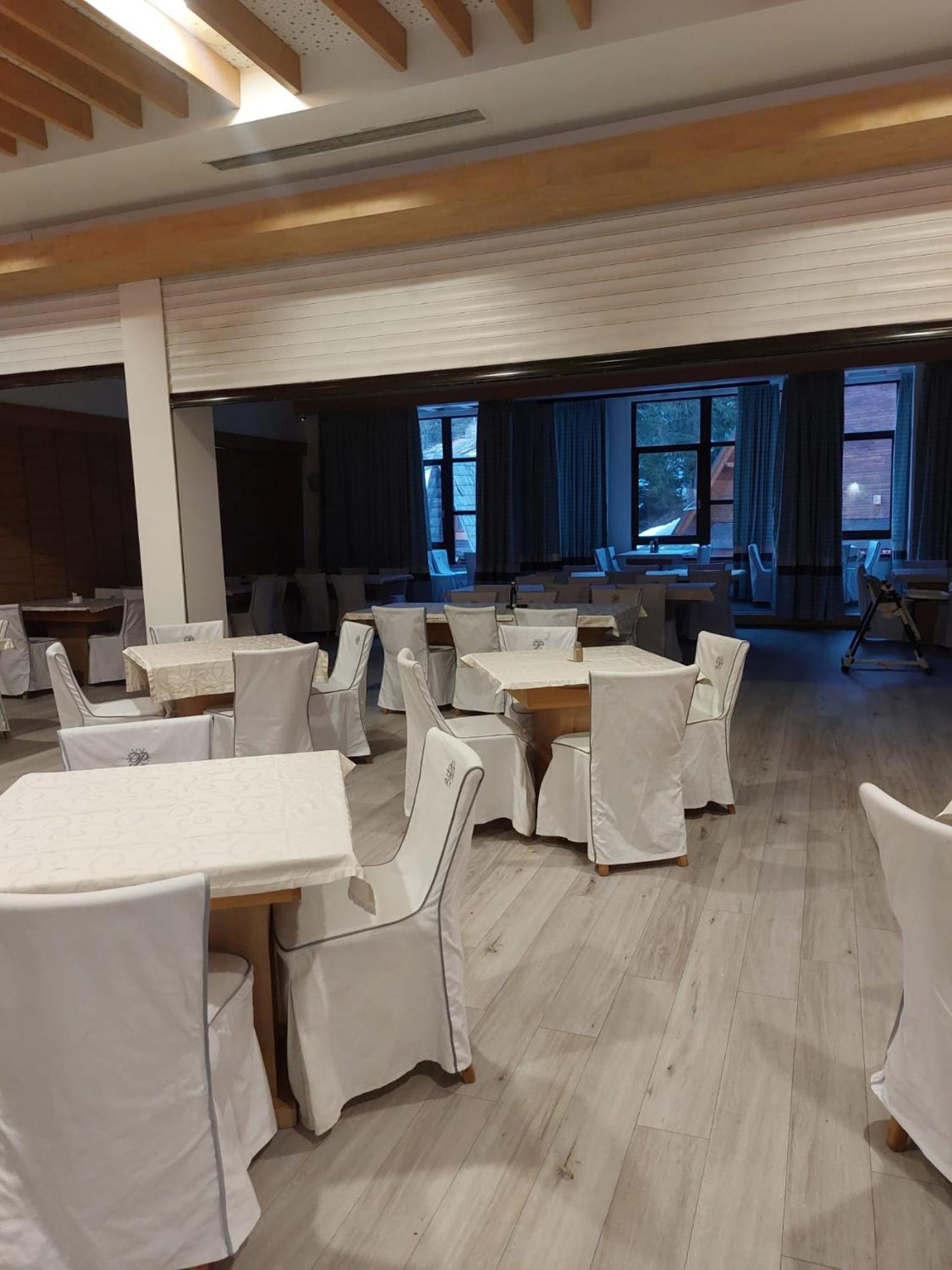 Hotel Pahuljica Vlasic Εξωτερικό φωτογραφία