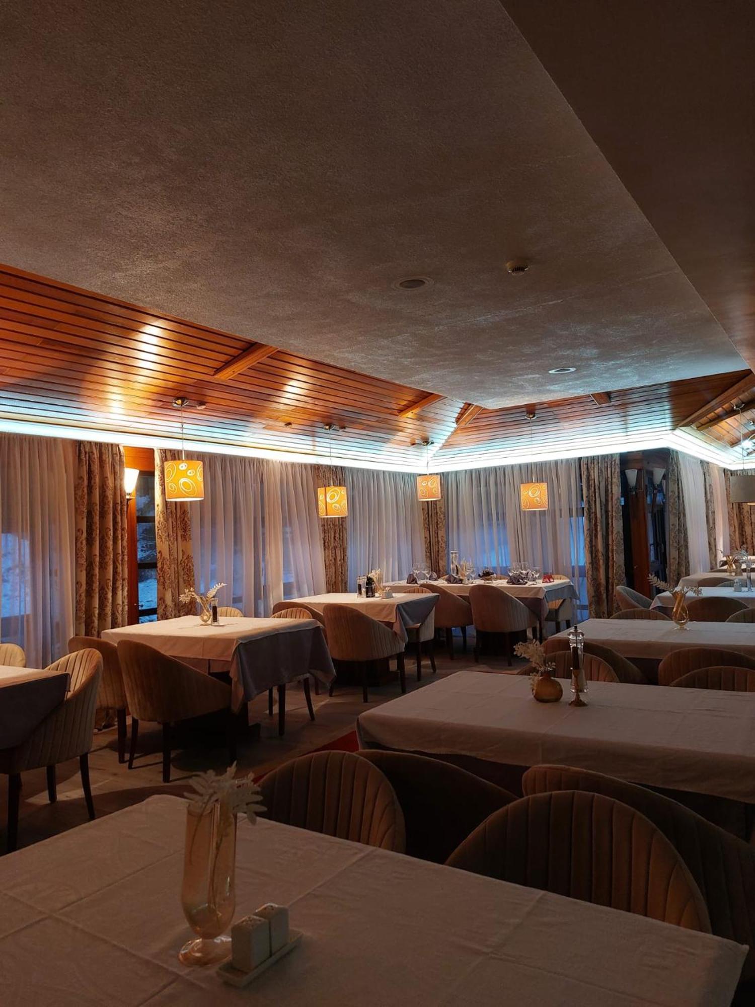 Hotel Pahuljica Vlasic Εξωτερικό φωτογραφία