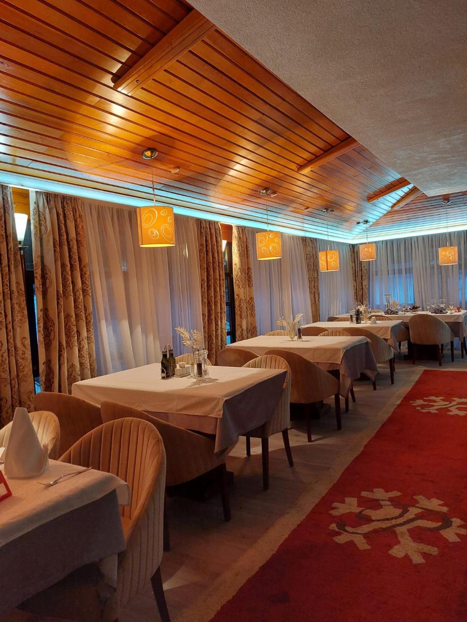 Hotel Pahuljica Vlasic Εξωτερικό φωτογραφία