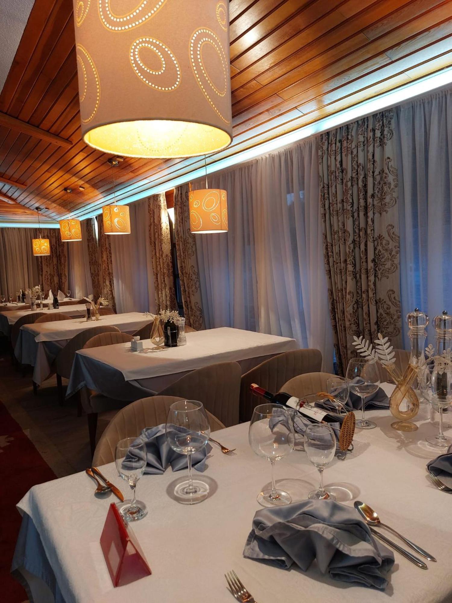Hotel Pahuljica Vlasic Εξωτερικό φωτογραφία