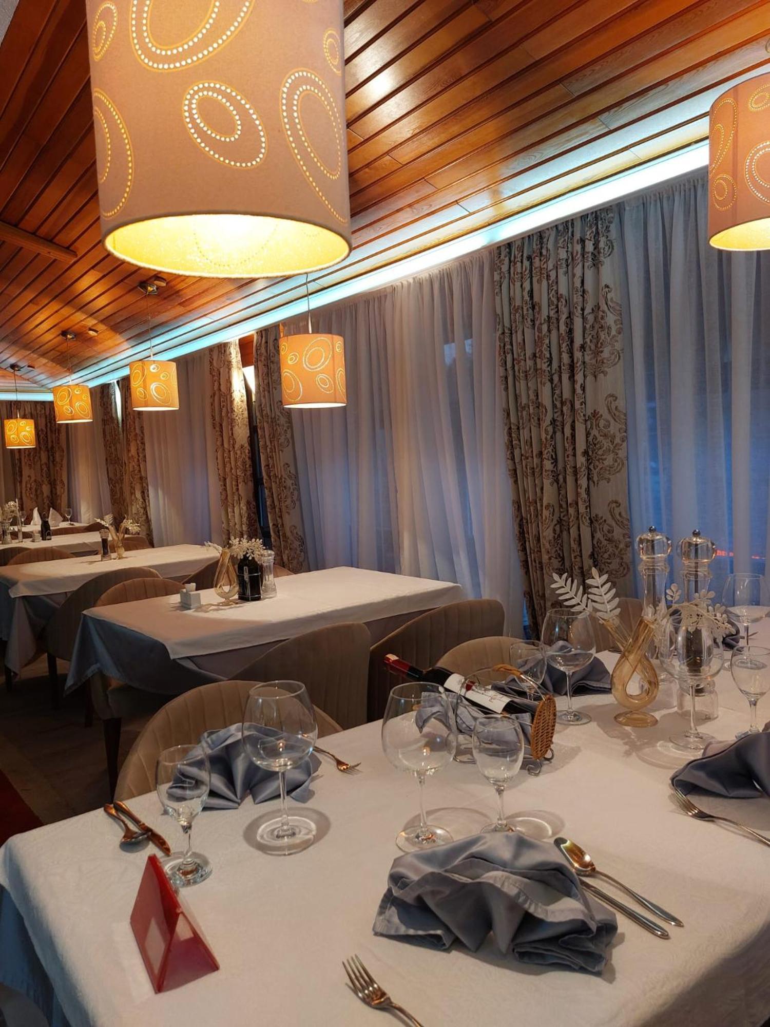 Hotel Pahuljica Vlasic Εξωτερικό φωτογραφία