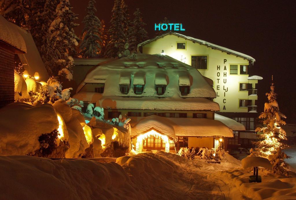 Hotel Pahuljica Vlasic Εξωτερικό φωτογραφία