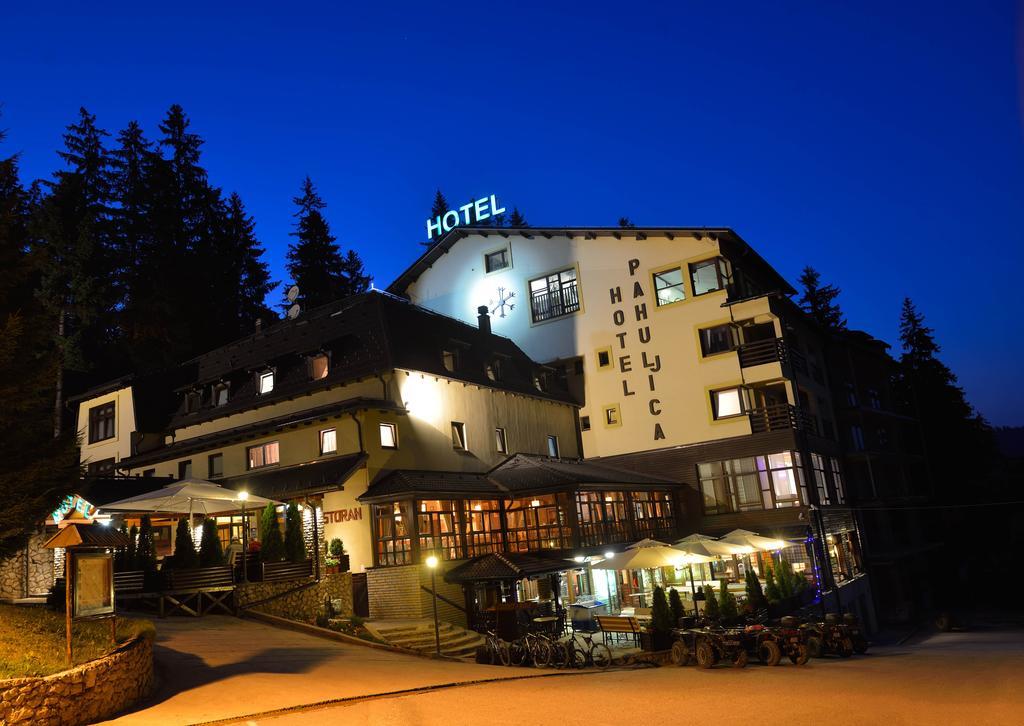 Hotel Pahuljica Vlasic Εξωτερικό φωτογραφία